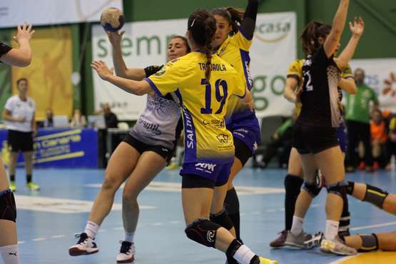 El Rocasa saca los primeros billetes para Barakaldo (Foto TA)